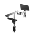 Scienscope Macro Digital Inspection System With Compact LED On Articulating Arm MAC3-PK3-E2D